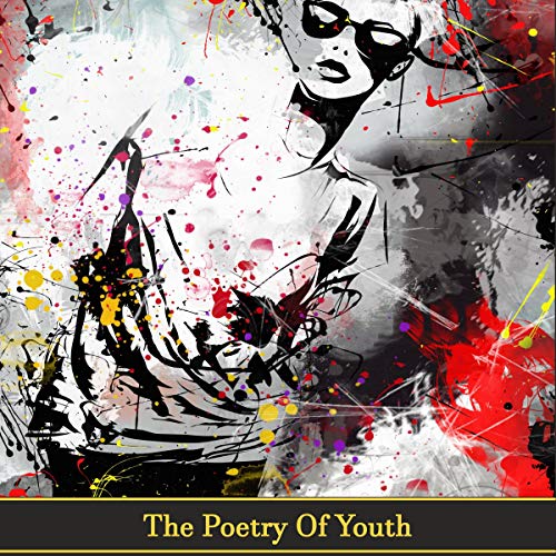 Cover of The Poetry of Youth