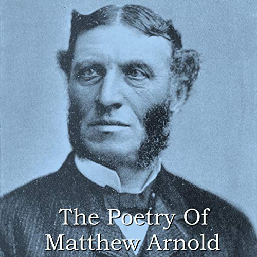 Cover of The Poetry of Matthew Arnold