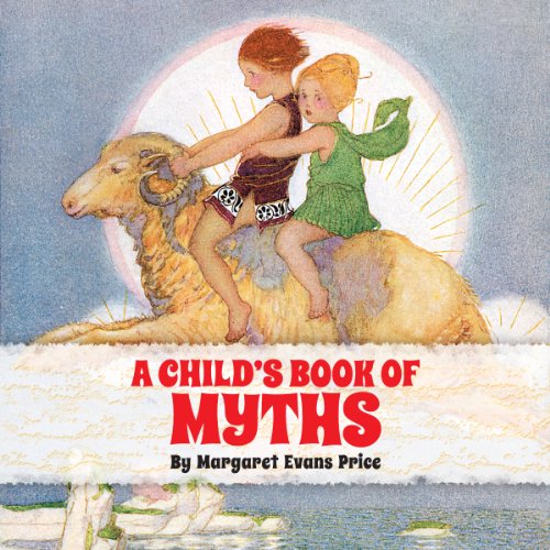 Cover of A Child's Book of Myths