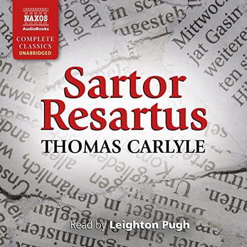 Cover of Sartor Resartus