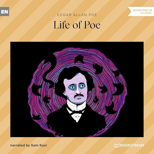 Cover of Life of Poe
