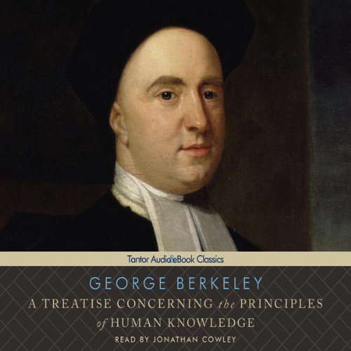 Cover of A Treatise Concerning the Principles of Human Knowledge
