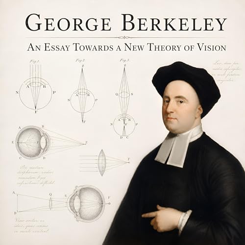 Cover of An Essay Towards A New Theory Of Vision