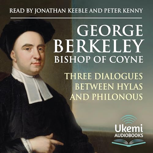 Cover of Three Dialogues Between Hylas and Philonous
