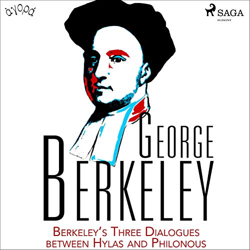 Cover of Berkeley’s Three Dialogues between Hylas and Philonous