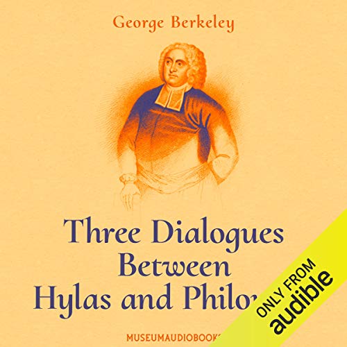 Cover of Three Dialogues Between Hylas and Philonous