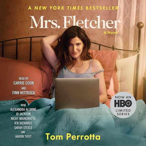 Cover of Mrs. Fletcher