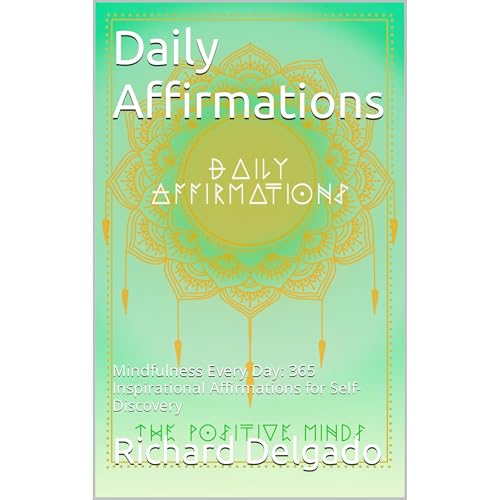 Cover of Daily Affirmations
