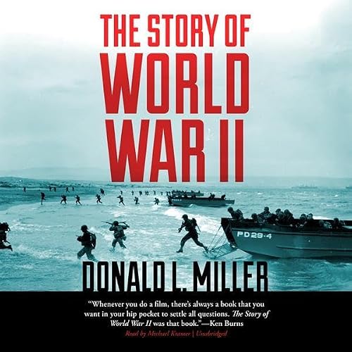 Cover of The Story of World War II