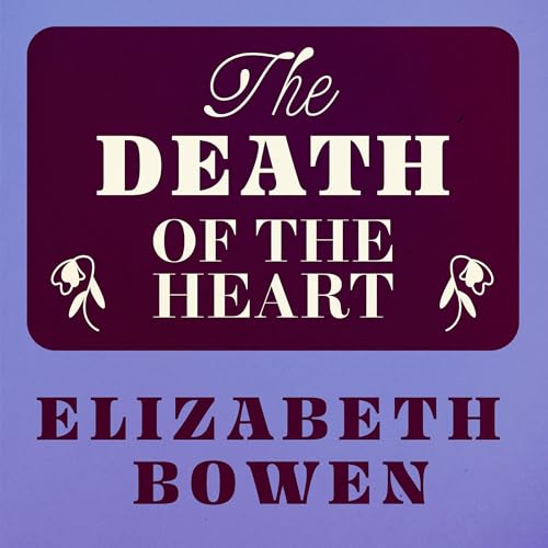 Cover of The Death of the Heart
