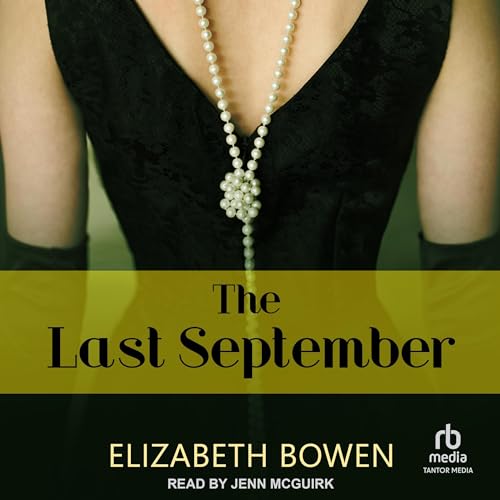 Cover of The Last September