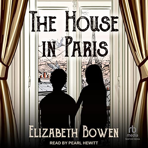 Cover of The House in Paris