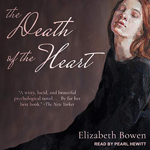 Cover of The Death of the Heart