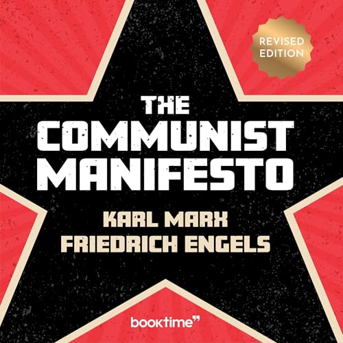 Cover of The Communist Manifesto