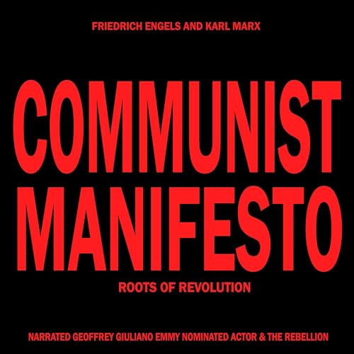 Cover of Communist Manifesto