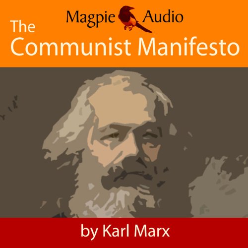Cover of The Communist Manifesto