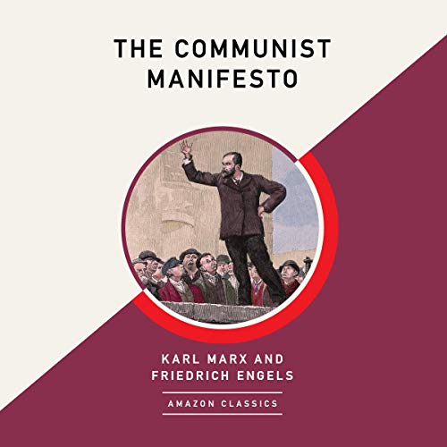 Cover of The Communist Manifesto (AmazonClassics Edition)