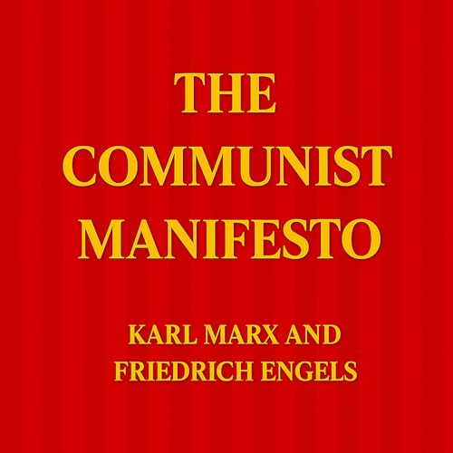 Cover of The Communist Manifesto