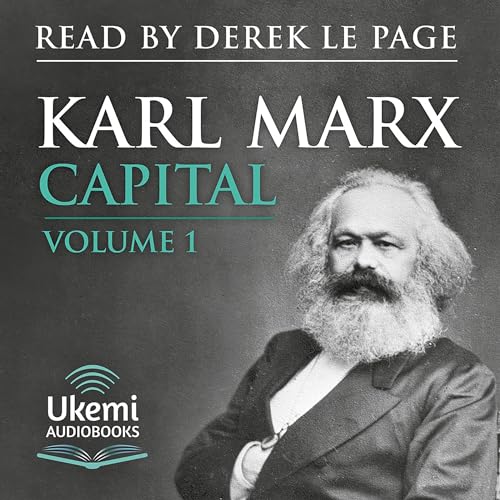 Cover of Capital: Volume 1