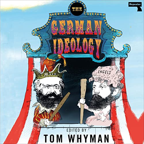 Cover of The German Ideology