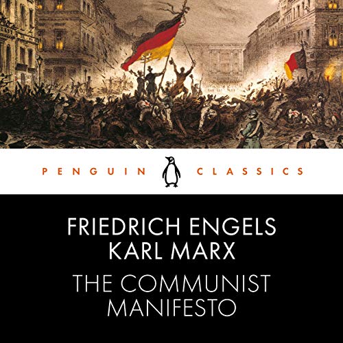Cover of The Communist Manifesto