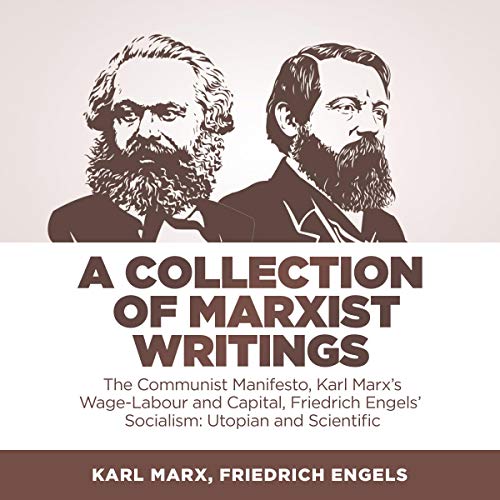 Cover of A Collection of Marxist Writings
