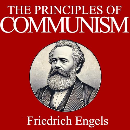 Cover of The Principles of Communism