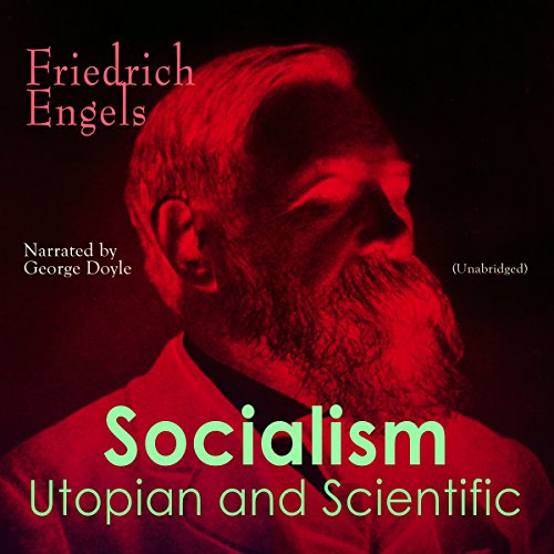 Cover of Socialism: Utopian and Scientific
