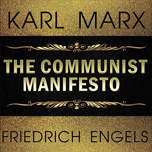 Cover of The Communist Manifesto