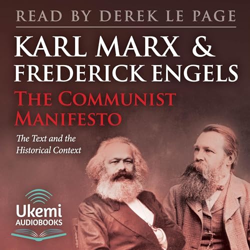 Cover of The Communist Manifesto