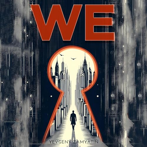 Cover of We (Annotated)