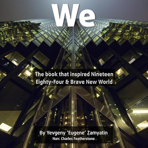 Cover of We