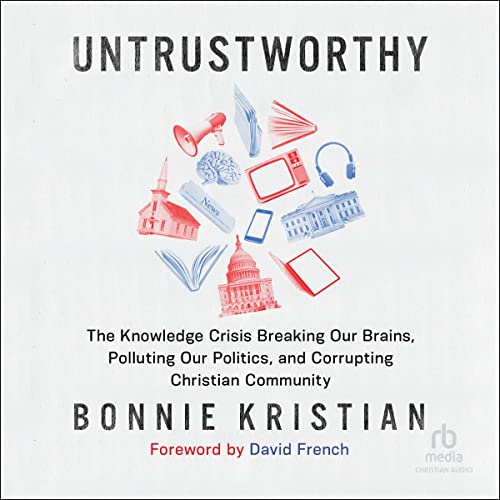 Cover of Untrustworthy