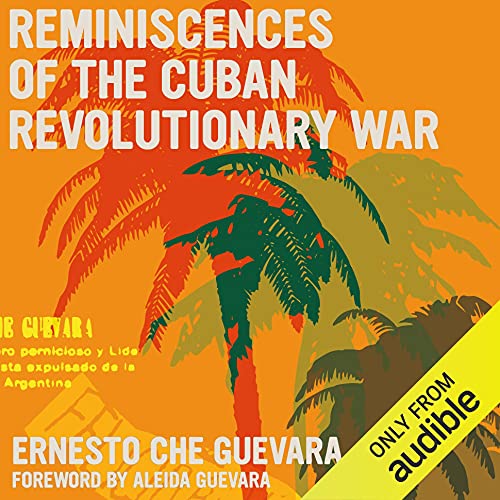 Cover of Reminiscences of the Cuban Revolutionary War