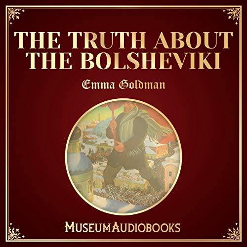 Cover of The Truth About the Bolsheviki