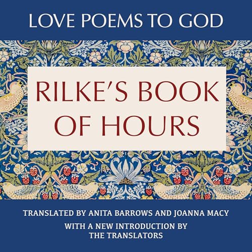 Cover of Rilke's Book of Hours