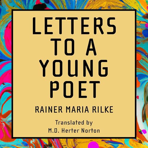 Cover of Letters to a Young Poet