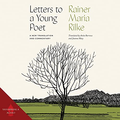 Cover of Letters to a Young Poet