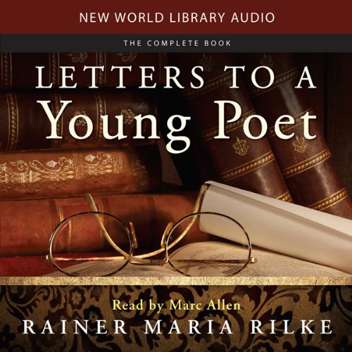 Cover of Letters to a Young Poet