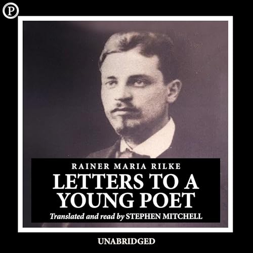 Cover of Letters to a Young Poet