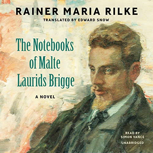 Cover of The Notebooks of Malte Laurids Brigge