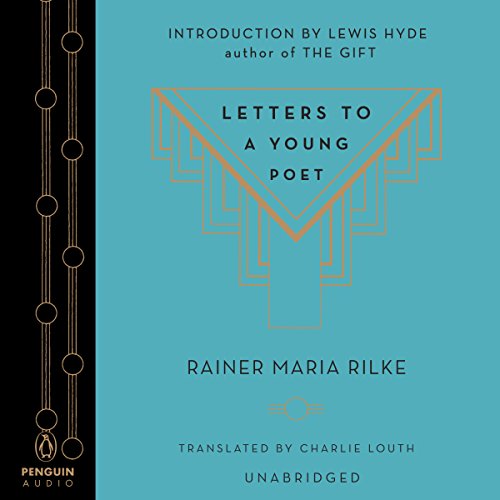 Cover of Letters to a Young Poet