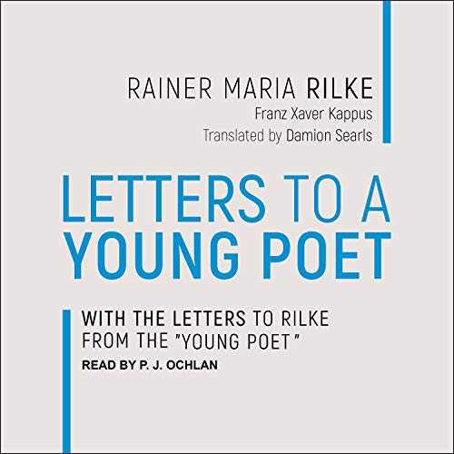 Cover of Letters to a Young Poet