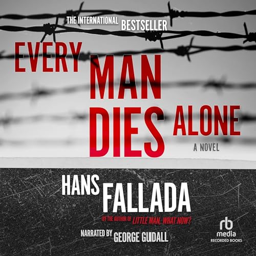 Cover of Every Man Dies Alone