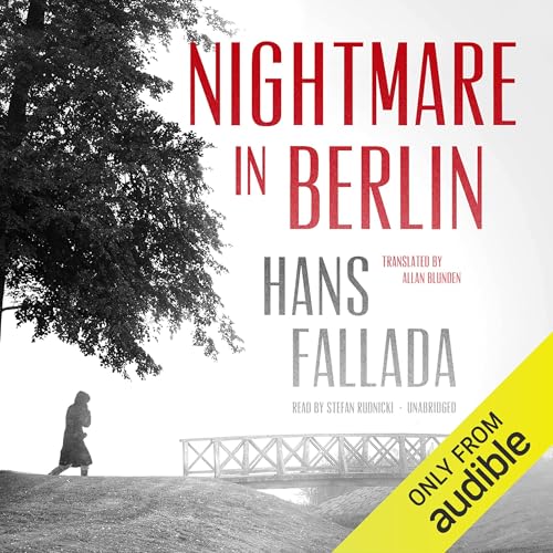 Cover of Nightmare in Berlin