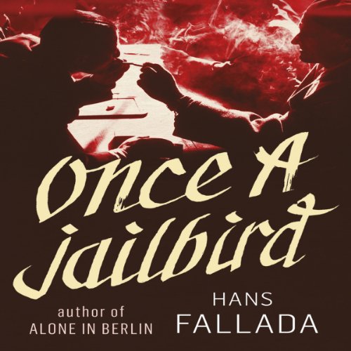 Cover of Once a Jailbird