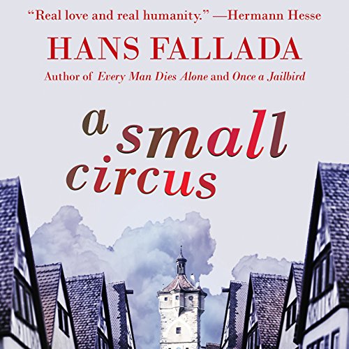 Cover of A Small Circus