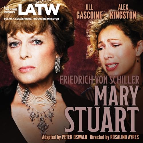 Cover of Mary Stuart
