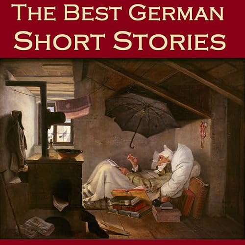 Cover of The Best German Short Stories