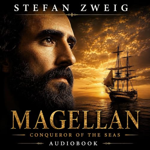 Cover of Magellan